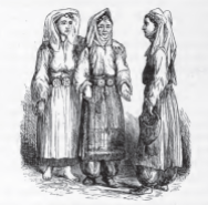 Balkan Women